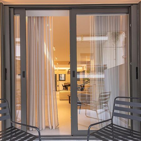Phaedrus Living: Luxury Modern City Flat Koukaki Athènes Extérieur photo