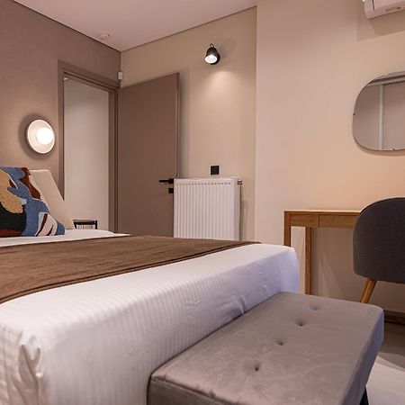 Phaedrus Living: Luxury Modern City Flat Koukaki Athènes Extérieur photo