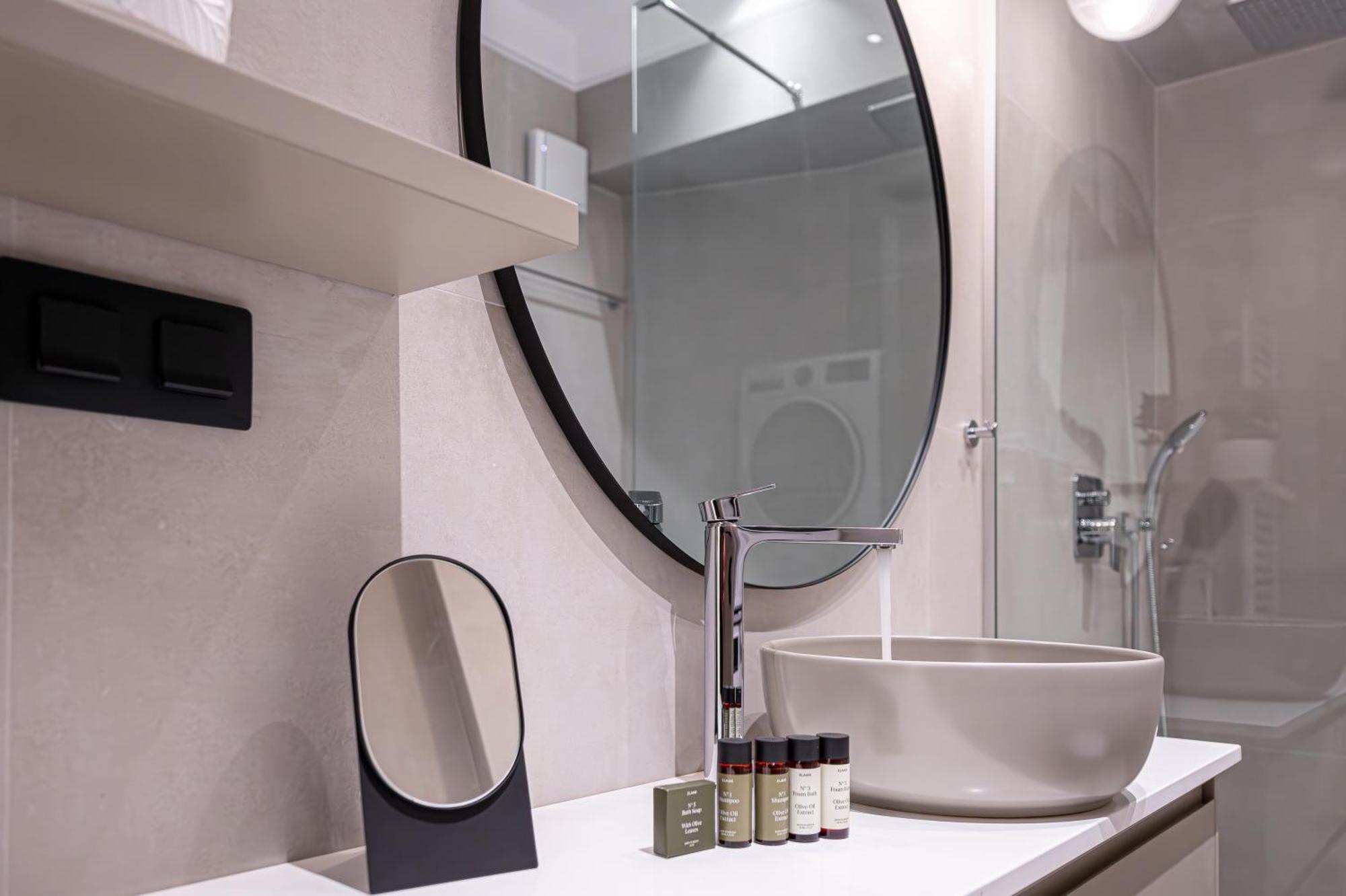 Phaedrus Living: Luxury Modern City Flat Koukaki Athènes Extérieur photo